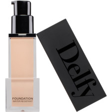 Тональный крем Delfy Water Proof Foundation №10 sand 35 мл mini slide 1
