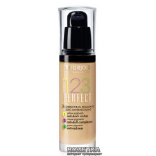 Тональный крем Bourjois 1.2.3. Perfect 30 мл 52 - Светлый бежевый mini slide 1
