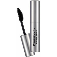 Туш для вій Flormar Precious Curl Підкручення Carbon Black 11.5 мл mini slide 1