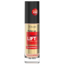Тональний крем Vollare Cosmetics Make Up Foundation Lift 3D Long-Lasting № 603 30 мл mini slide 1