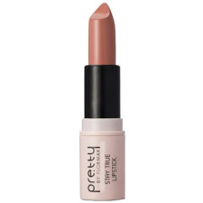 Помада Pretty Stay True Lipstick Невесомая 001 Tan mini slide 1