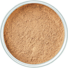 Мінеральна пудра-основа для обличчя Artdeco Mineral Powder Foundation №08 light tan 15 г mini slide 1