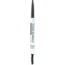 Олівець-стайлер для брів Dini Pastel Eyebrow Pencil Сірий 01 0.01 г mini slide 1