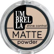 Пудра матова для обличчя Umbrella Matte Powder тон 02 15 г mini slide 1