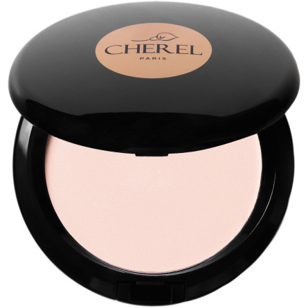 Пудра компактна для обличчя Ідеал Сherel Ideal Powder Soft Pink - 20 10 г