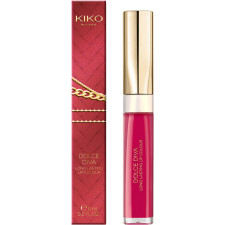 Стійка помада для губ Kiko Milano Dolce Divа 07-Lovely Magenta 6 мл (80252729766262) mini slide 1