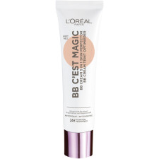 BB крем L’Oreal Paris C'est Magic 5в1 4 Темно-бежевый 30 мл mini slide 1