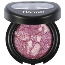 Тени для век одинарные Flormar Diamonds Baked Eye Shadow 04 Pink Diamond 5 г mini slide 1