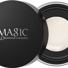 Пудра фіксувальна Imagic Loose Powder FA-102 прозора 8.5 г mini slide 1
