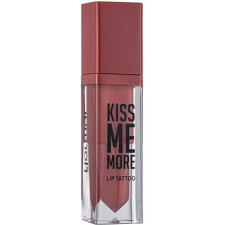 Помада Flormar Kiss me more жидкая матовая стойкая 020 Assertive mini slide 1