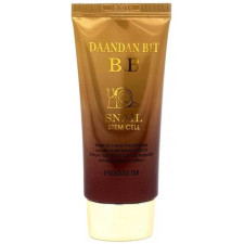 ВВ-крем для обличчя Daandan Bit Муцин равлика Snail SPF 50+ PA+++ 50 мл mini slide 1