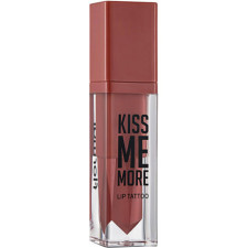 Помада Flormar Kiss me more жидкая матовая стойкая 021 Naive mini slide 1