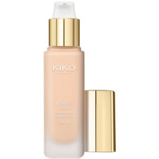 Тональна основа Kiko Milano Dolce Diva Fresh Feel SPF 30 02-натуральний 30 мл mini slide 1