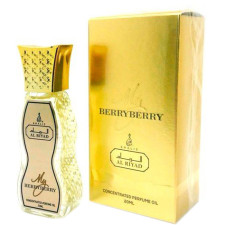 Парфумована олія для жінок Khalis My Berryberry 20 мл mini slide 1