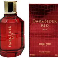 Туалетна вода для чоловіків Glenn Perri Darksider Red аналог Dunhill Desire 100 мл mini slide 1