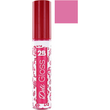 Блиск для губ 2B Deli gloss 03 pink roses 5.5 г mini slide 1