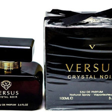 Парфумована вода для жінок Fragrance World Versus Crystal Noir 100 мл mini slide 1