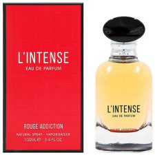 Парфумована вода для жінок Alhambra L`Intense Rouge Addiction 100 мл mini slide 1
