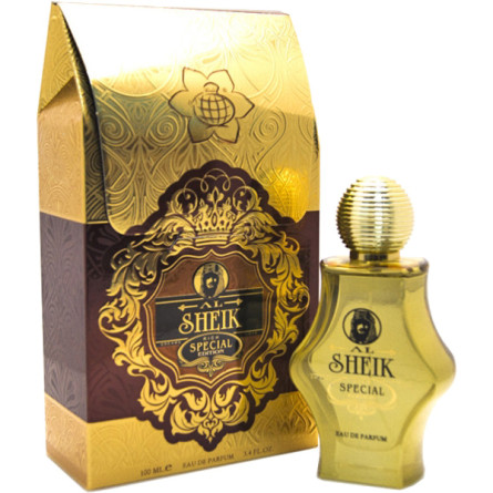 Парфумована вода для чоловіків Fragrance World Al Sheik Rich Special Edition 100 мл slide 1