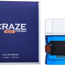 Парфумована вода для чоловіків Armaf Sterling Parfums Craze Bleu For Men 100 мл mini slide 1