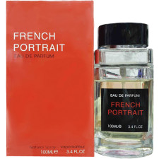 Парфумована вода унісекс Fragrance World French Portrait 100 мл mini slide 1