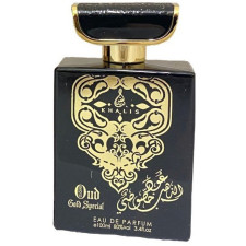Тестер парфумована вода унісекс Khalis Golden Oud 100 мл mini slide 1