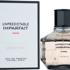 Парфюмированная вода для женщин Glenn Perri Unpredictable Imparfait аналог Givenchy L'Interdit 100 мл mini slide 1