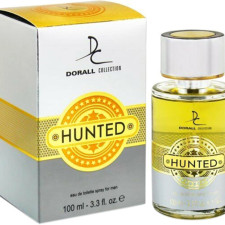 Туалетна вода для чоловіків Dorall Collection Hunted 100 мл mini slide 1
