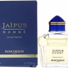 Мініатюра Туалетна вода для чоловіків Boucheron Jaipur Homme 4.5 мл mini slide 1