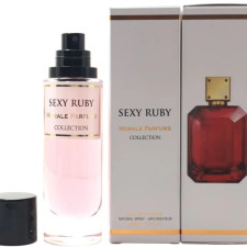 Парфумована вода для жінок Morale Parfums Sexy Ruby версія Sexy Ruby 30 мл mini slide 1