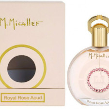 Парфюмированная вода для женщин M.Micallef Royal Rose Aoud 100 мл mini slide 1