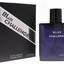 Парфумована вода для чоловіків Khalis Blue Challenge 30 мл mini slide 1