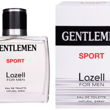 Туалетна вода для чоловіків Lazell Gentlemen Sport 100 мл mini slide 1