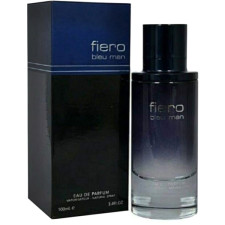 Парфумована вода для чоловіків Fragrance World Fiero Blue Man 100 мл mini slide 1