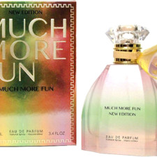 Парфумована вода для жінок Fragrance World Much More Fun аналог Moschino Funny 100 мл mini slide 1