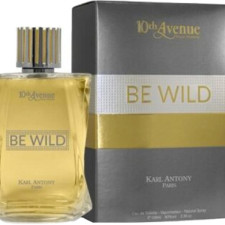Туалетна вода для чоловіків Karl Antony 10Th Av. Be Wild аналог Wanted" Azzaro 100 мл mini slide 1