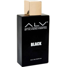 Парфумована вода для чоловіків Alviero Martini Black 100 мл mini slide 1