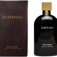 Парфумована вода для чоловіків Fragrance World Suspenso 100 мл mini slide 1
