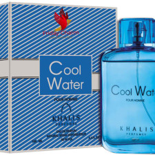 Парфумована вода для жінок Khalis Cool Water 100 мл mini slide 1
