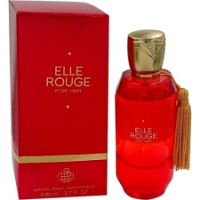 Парфумована вода для жінок Fragrance World Elle Rouge 80 мл mini slide 1