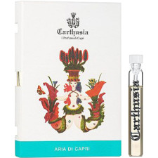Пробник Туалетна вода унісекс Carthusia Aria Di Capri 2 мл mini slide 1
