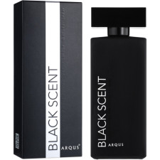 Парфумована вода для чоловіків Arqus Black Scent 100 мл mini slide 1
