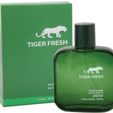 Туалетна вода для чоловіків Cosmo Tiger Fresh 100 мл mini slide 1