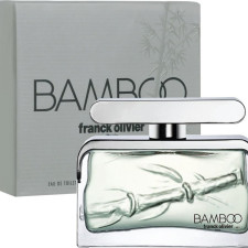Туалетна вода для чоловіків Franck Olivier Bamboo For Men 50 мл mini slide 1