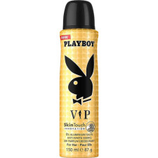 Дезодорант для женщин Playboy By Vip 150 мл mini slide 1