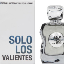 Парфумована вода для чоловіків Fragrance World Solo Los Valientes 100 мл mini slide 1