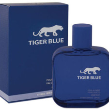 Туалетна вода для чоловіків Cosmo Tiger Blue 100 мл mini slide 1