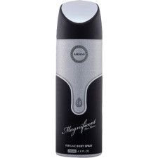 Дезодорант для чоловіків Armaf Magnificent Pour Homme 200 мл mini slide 1