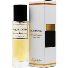 Парфумована вода для чоловіків Morale Parfums Liquid Gold версія Calvin Klein Euphoria Liquid Gold Men 30 мл mini slide 1
