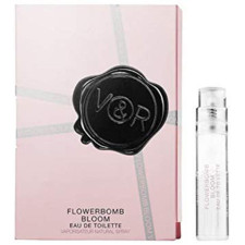 Пробник Туалетна вода для жінок Viktor&Rolf Flowerbomb Bloom 1.2 мл mini slide 1